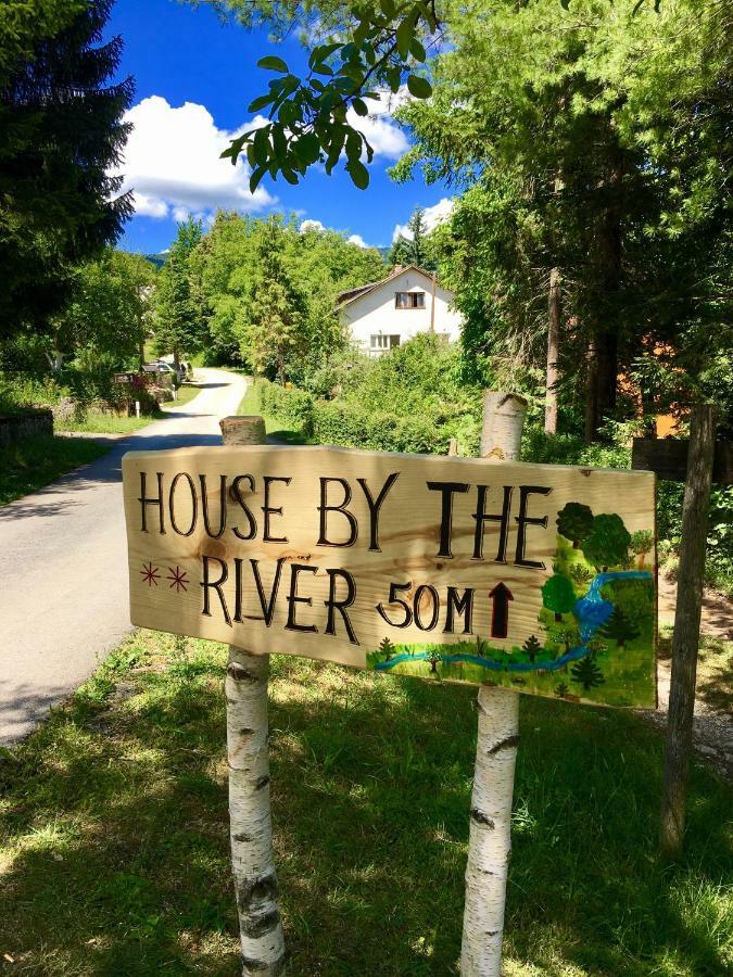 House By The River プリトビッチェ・セロ エクステリア 写真